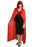 Red Velvet Cape