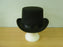 Black Felt Top Hat