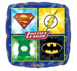 Justice League 18'' Foil Balloon