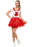 Grease Sandy Cheerleader Adult Costume