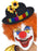 Clown Bowler Hat