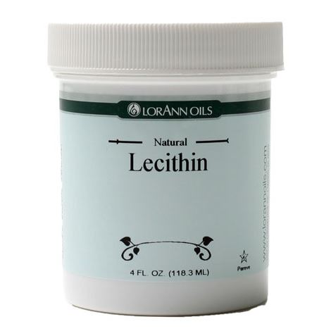 Lecithin (liquid) 118.3ml