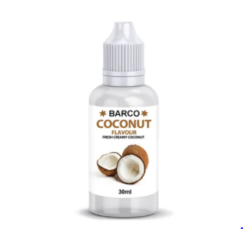 Barco Flavours Coconut 30ml