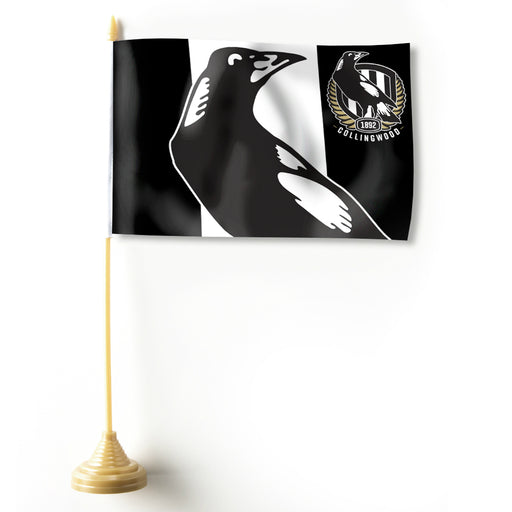 Collingwood Desk Flag