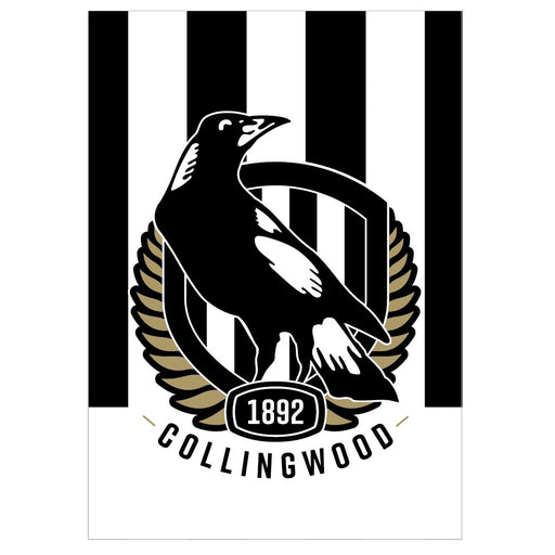 Collingwood Poster A2