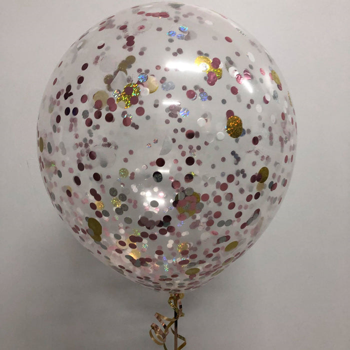 Confetti Balloon 18" /40cm