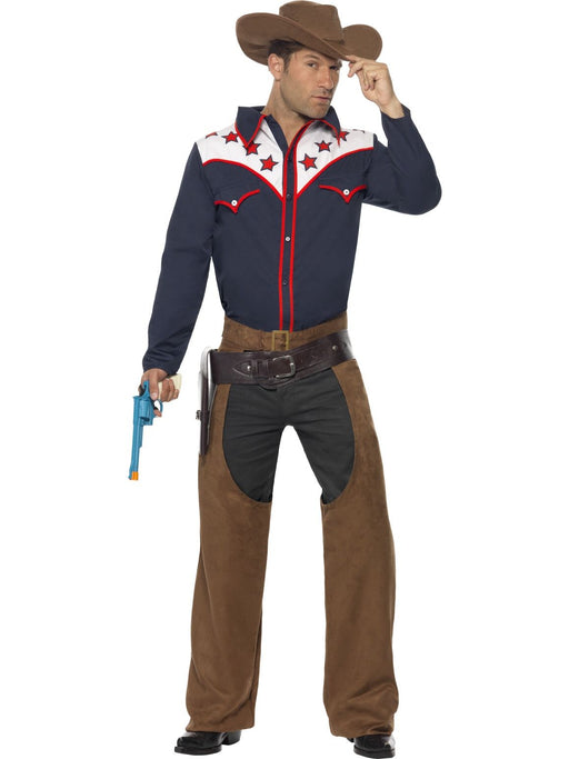 Adult Rodeo Cowboy Costume