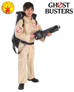 Ghostbusters Costume Child