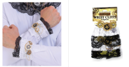 Steam Punk Cuffs