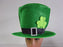 St Pats Day Hat With Black Band