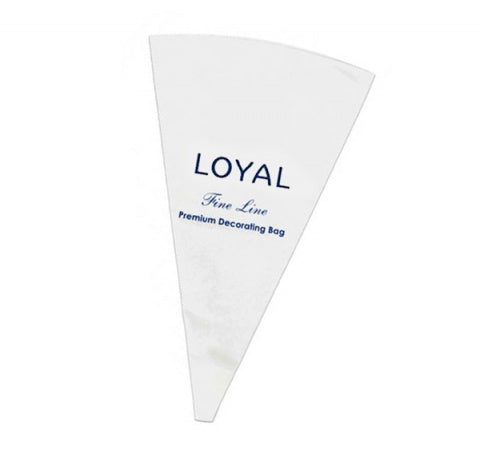 Loyal Fine Line Premium Piping Bag Size 8"