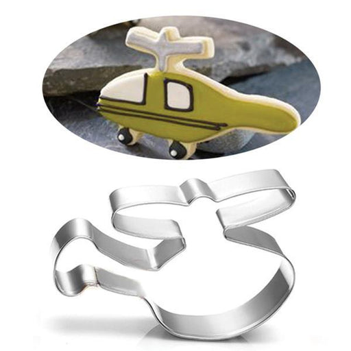 Helicopter | Cookie Cutter