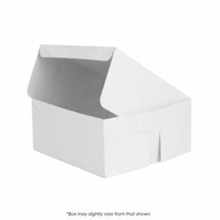 5x5x4 Inch Cake Box