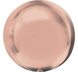 Rose Gold 16'' Orbz