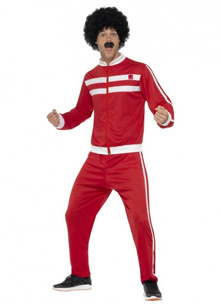 Scouser Tracksuit Costume