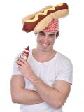 Hot Dog Hat