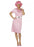 Frenchy Beauty School Costume Small Size 8-10