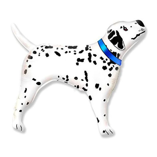 Foil Super Shape 90cm (35") Real Dalmatian