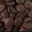 Dark Compound Chocolate Buttons 100g