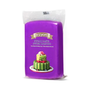 Vizyon Sugar Paste / Fondant 1kg -16 Colours