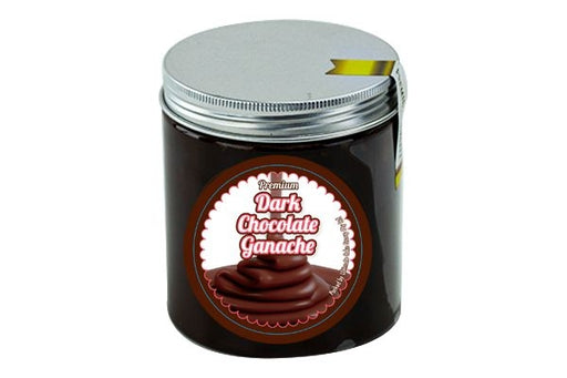 Dark Chocolate Ganache 500g