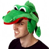Crocodile Hat