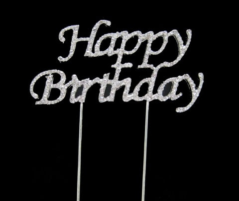 Diamante - Happy Birthday