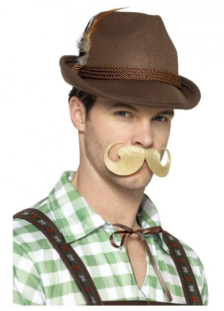 Deluxe Bavarian Trenker Hat