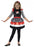 Skully Girl Kids Costume