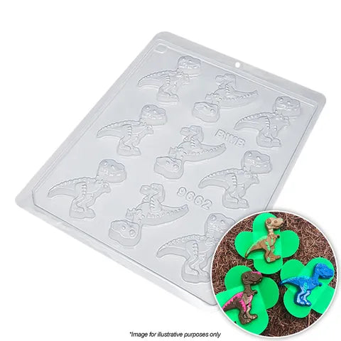 BWB Dinosaur Mould 1 Piece