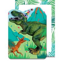 Dinosaur Party Invites