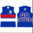 Western Bulldogs Guernsey Mobile