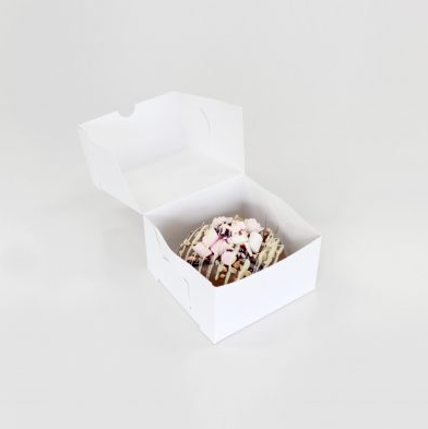 Donut Cavity Box 4.5x4.5x2.5in