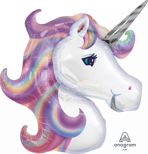 Magical Unicorn Supershape Foil 83 cm