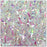 Shredded Cello Iridescent