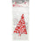 Cello Bags Frosted 20 Pack Christmas