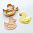 Cutter & 3D Embosser Set - Rubber Ducky