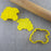 Dump Truck Cutter & Embosser Set