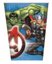 Avengers Paper Cups 8 Pack