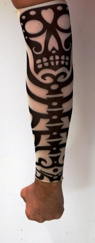 Day Of The Dead Tattoo Sleeve