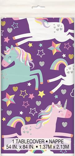 Unicorn Tablecover