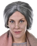 Grandma Wig