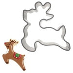 Reindeer Cookie Cutter