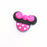 Minnie Mouse Sugar Decorations