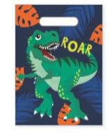 Dinosaur Party Bag 8Pk