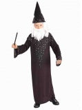 Wizard Hat & Robe