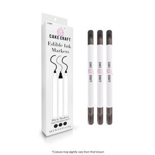 Edible Markers & Writing Gels