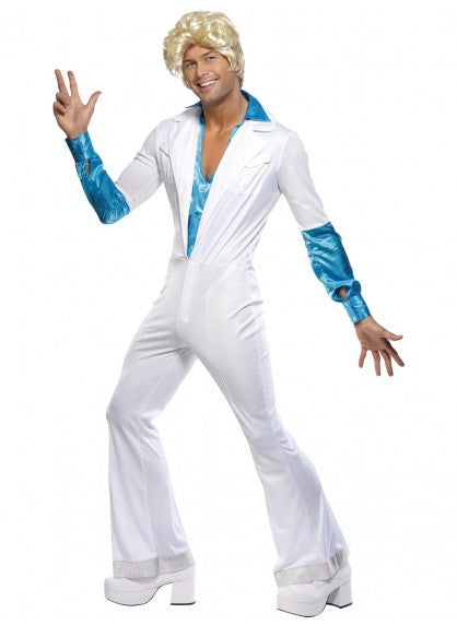 Disco Man Costume