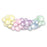 Balloon Garland 35 Balloons -Pastel DIY UNINFLATED