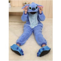 Blue Rabbit Onesie Size 6 Kids